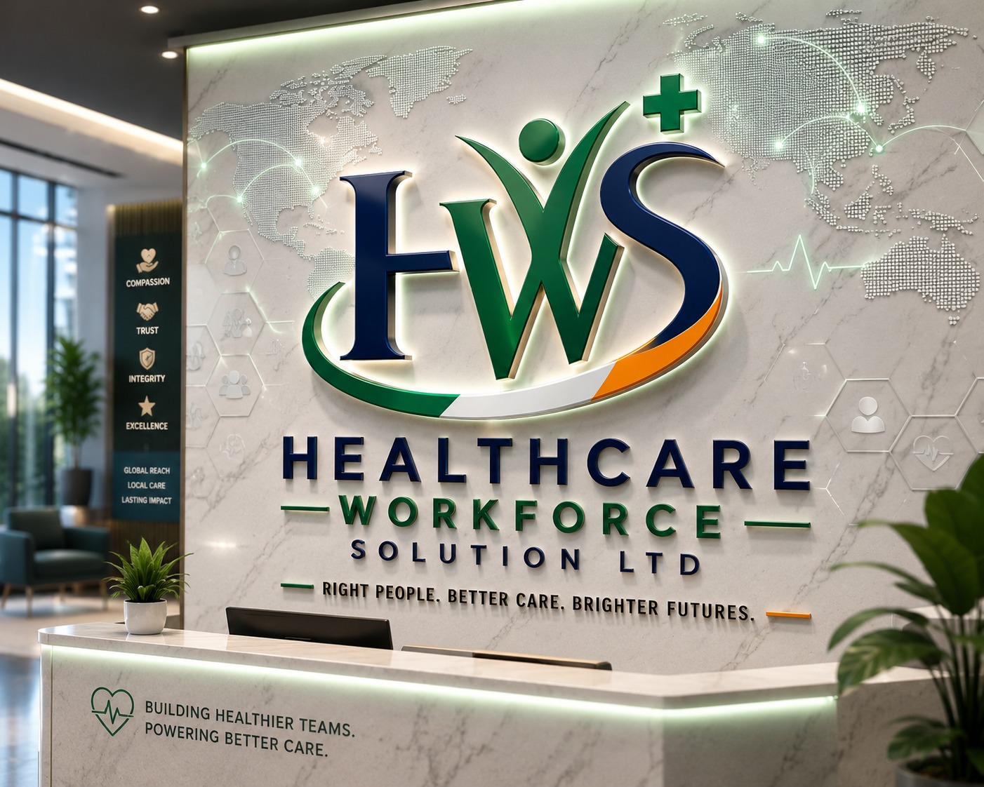 Healthcare Workforce Solutions